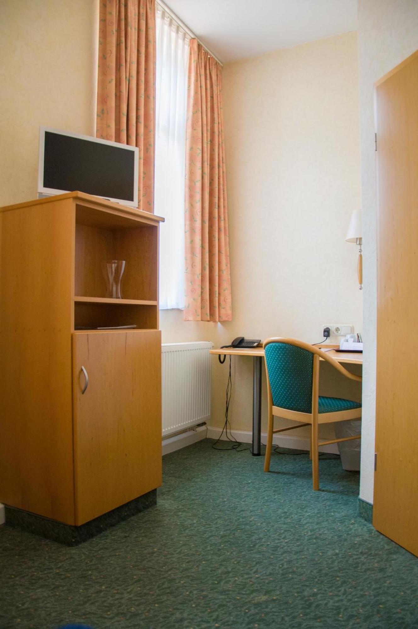 Domizil Alte Post Hotel Püttlingen Værelse billede