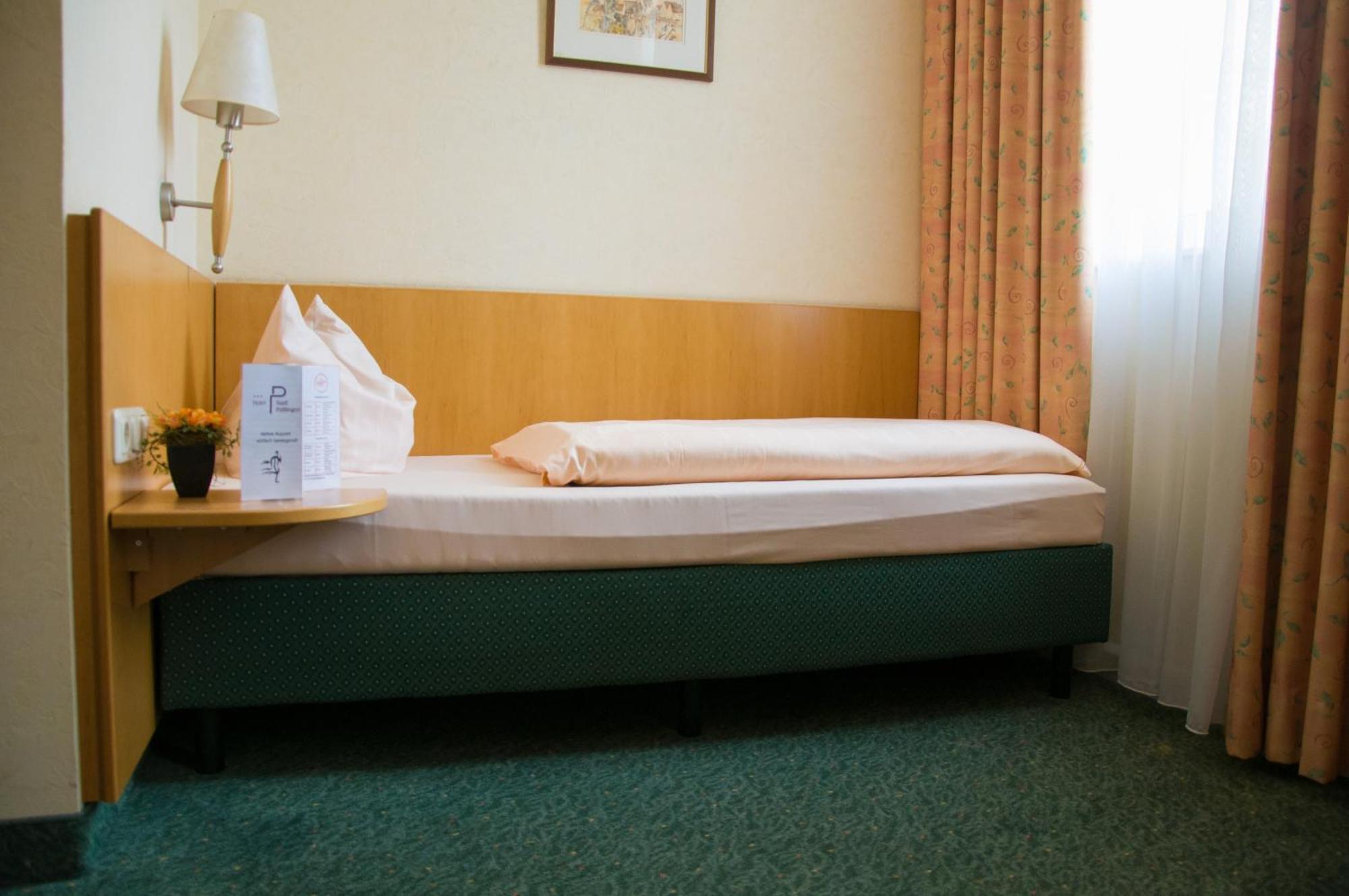 Domizil Alte Post Hotel Püttlingen Værelse billede