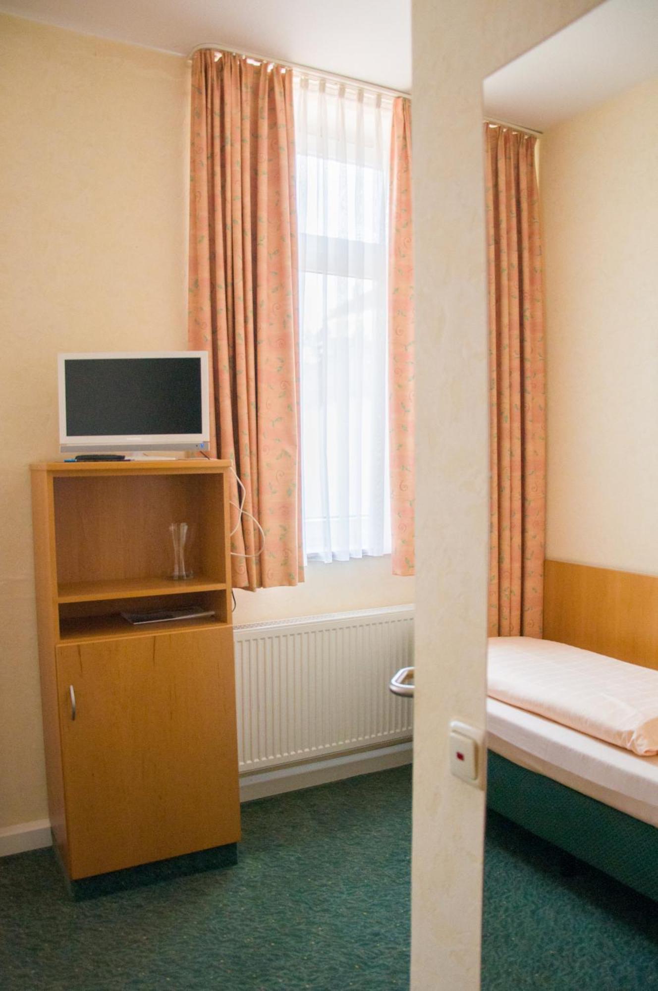 Domizil Alte Post Hotel Püttlingen Værelse billede