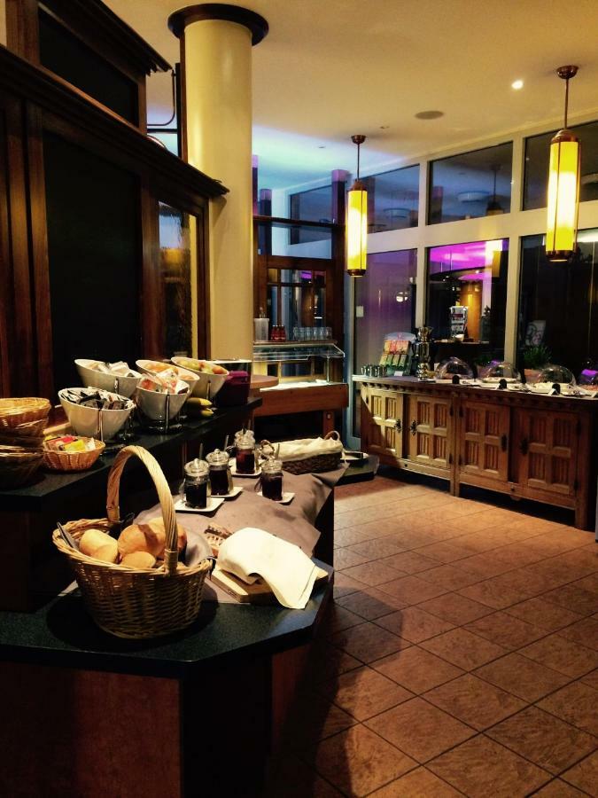 Domizil Alte Post Hotel Püttlingen Eksteriør billede